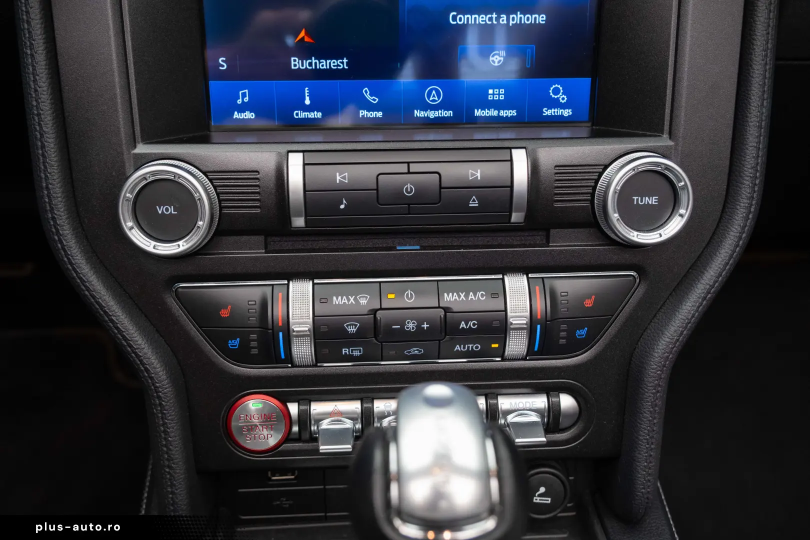 Ford Mustang GT 5.0 V8 (450 CP) - GT 55th anniversary