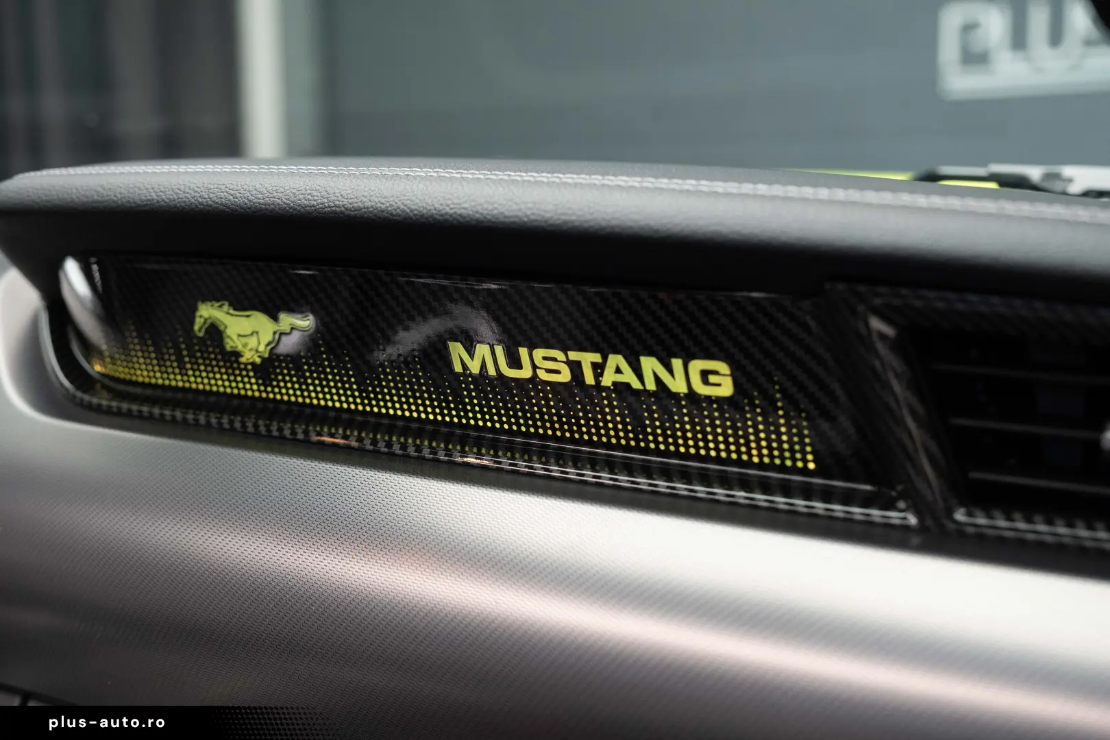 Ford Mustang GT 5.0 V8 (450 CP) - GT 55th anniversary