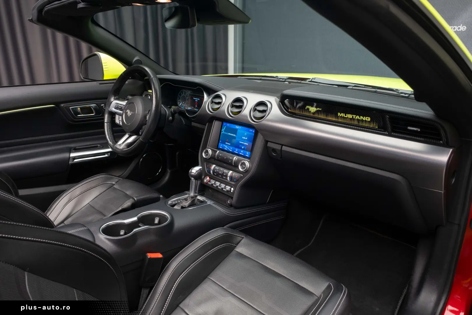 Ford Mustang GT 5.0 V8 (450 CP) - GT 55th anniversary