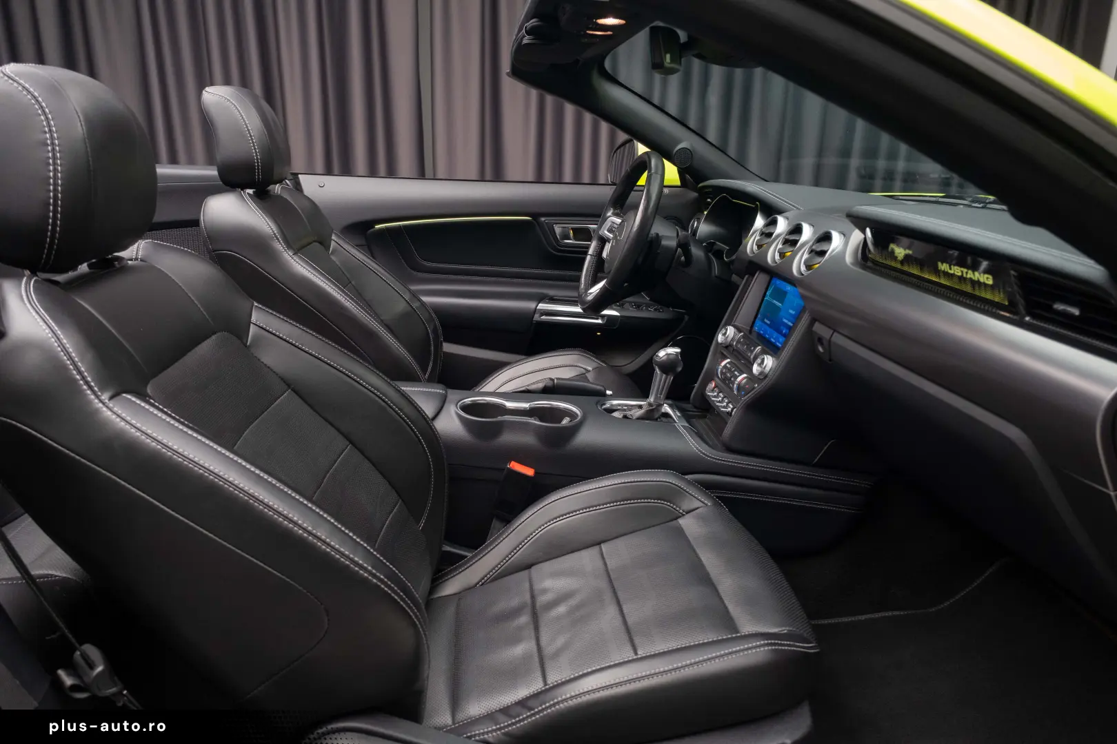 Ford Mustang GT 5.0 V8 (450 CP) - GT 55th anniversary