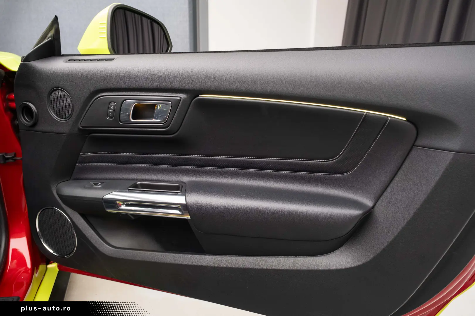 Ford Mustang GT 5.0 V8 (450 CP) - GT 55th anniversary