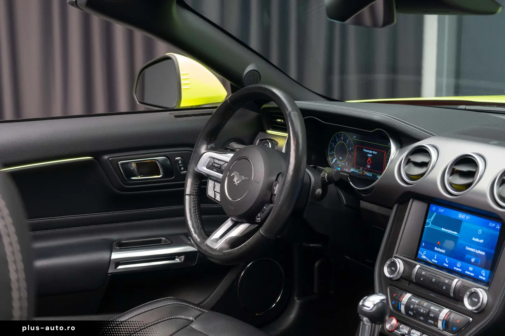 Ford Mustang GT 5.0 V8 (450 CP) - GT 55th anniversary