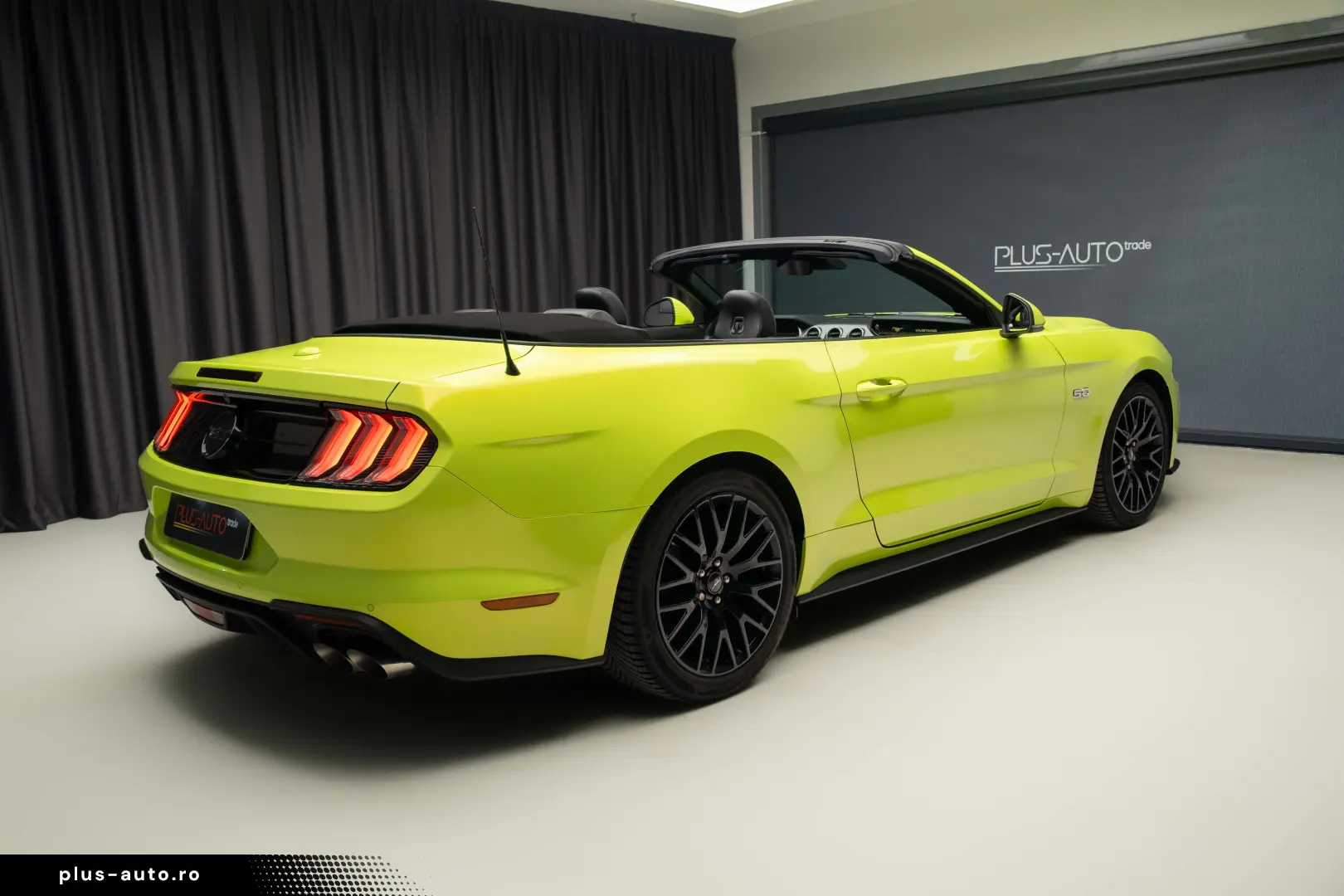 Ford Mustang GT 5.0 V8 (450 CP) - GT 55th anniversary