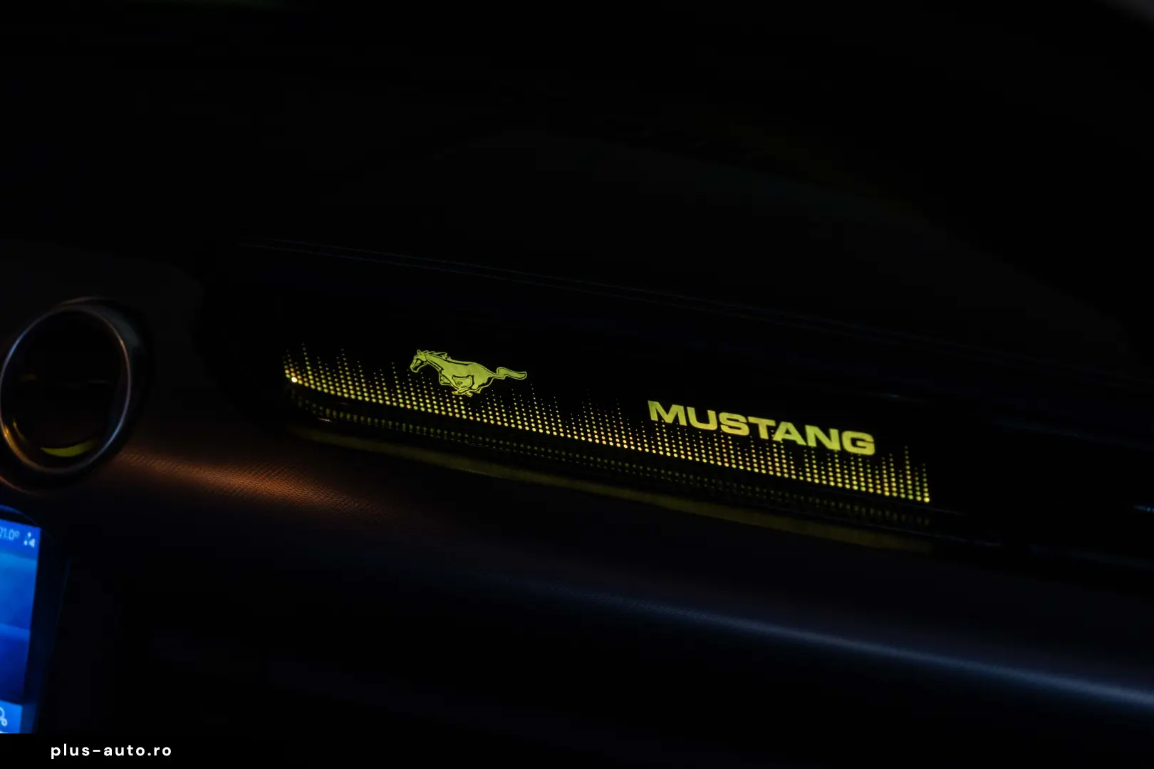 Ford Mustang GT 5.0 V8 (450 CP) - GT 55th anniversary