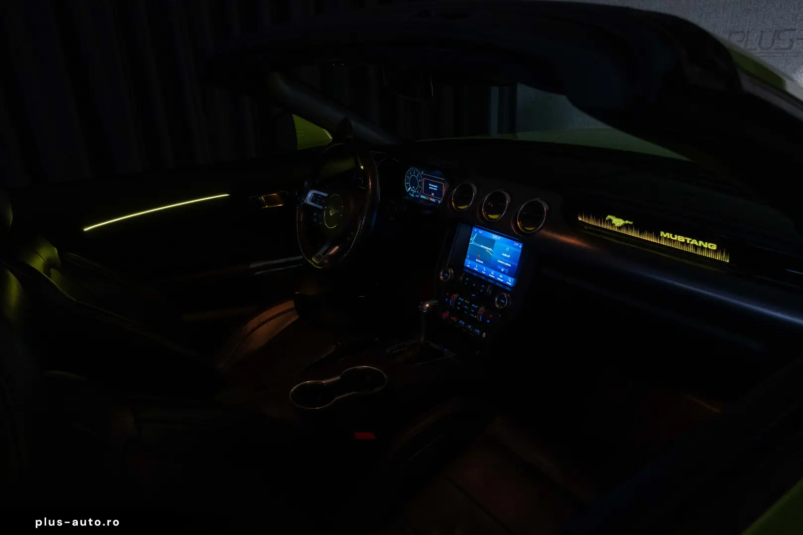 Ford Mustang GT 5.0 V8 (450 CP) - GT 55th anniversary