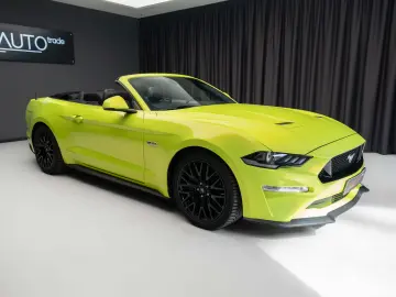 Ford Mustang GT 5.0 V8 (450 CP) - GT 55th anniversary