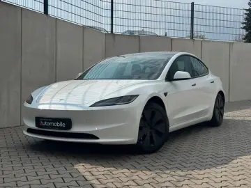 TESLA Model 3 Standard RWD Pano Ambiente MwSt 1.Hand
