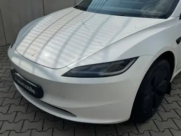 TESLA Model 3 Standard RWD Pano Ambiente MwSt 1.Hand