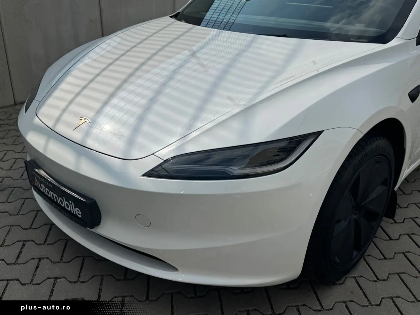 TESLA Model 3 Standard RWD Pano Ambiente MwSt 1.Hand