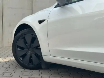 TESLA Model 3 Standard RWD Pano Ambiente MwSt 1.Hand