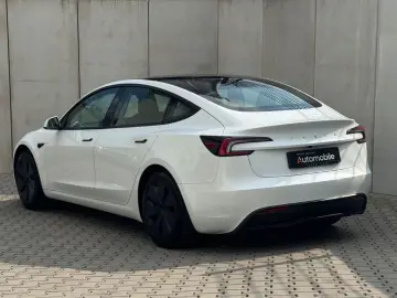 TESLA Model 3 Standard RWD Pano Ambiente MwSt 1.Hand