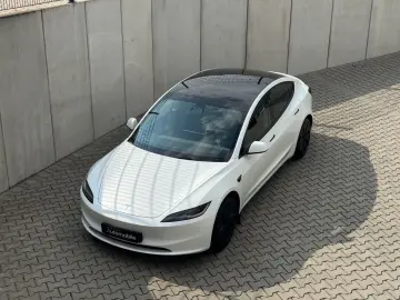 TESLA Model 3 Standard RWD Pano Ambiente MwSt 1.Hand