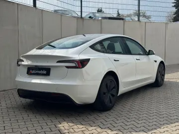 TESLA Model 3 Standard RWD Pano Ambiente MwSt 1.Hand