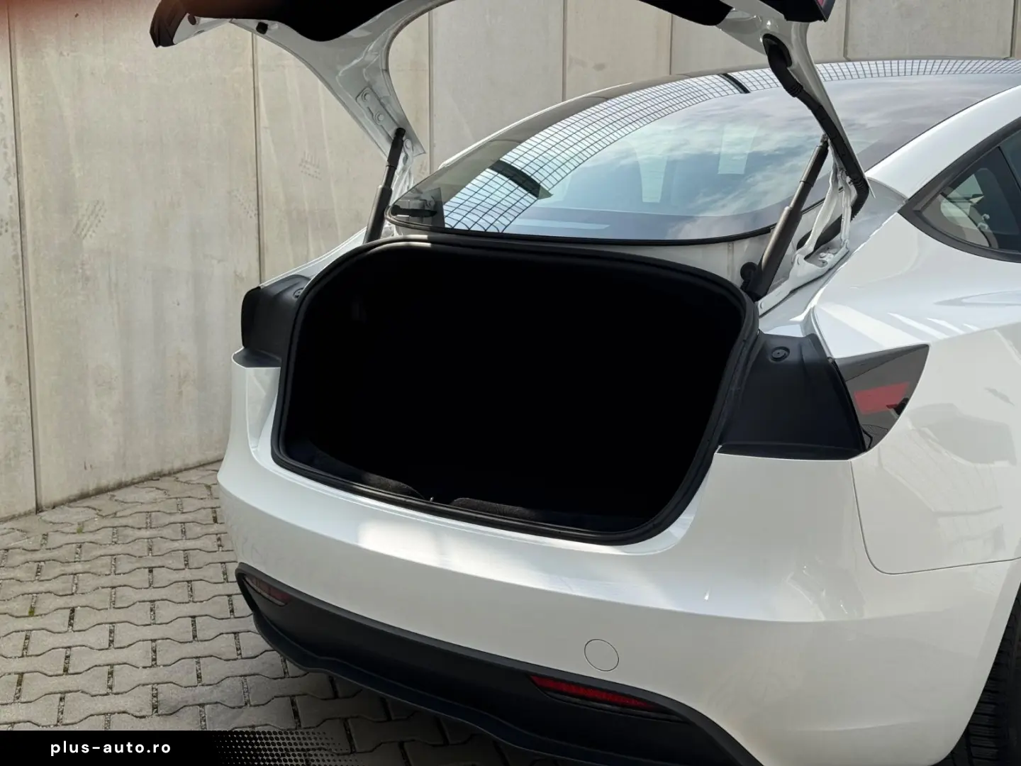 TESLA Model 3 Standard RWD Pano Ambiente MwSt 1.Hand