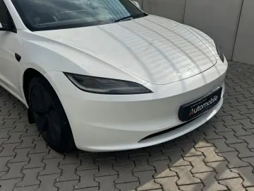 TESLA Model 3 Standard RWD Pano Ambiente MwSt 1.Hand