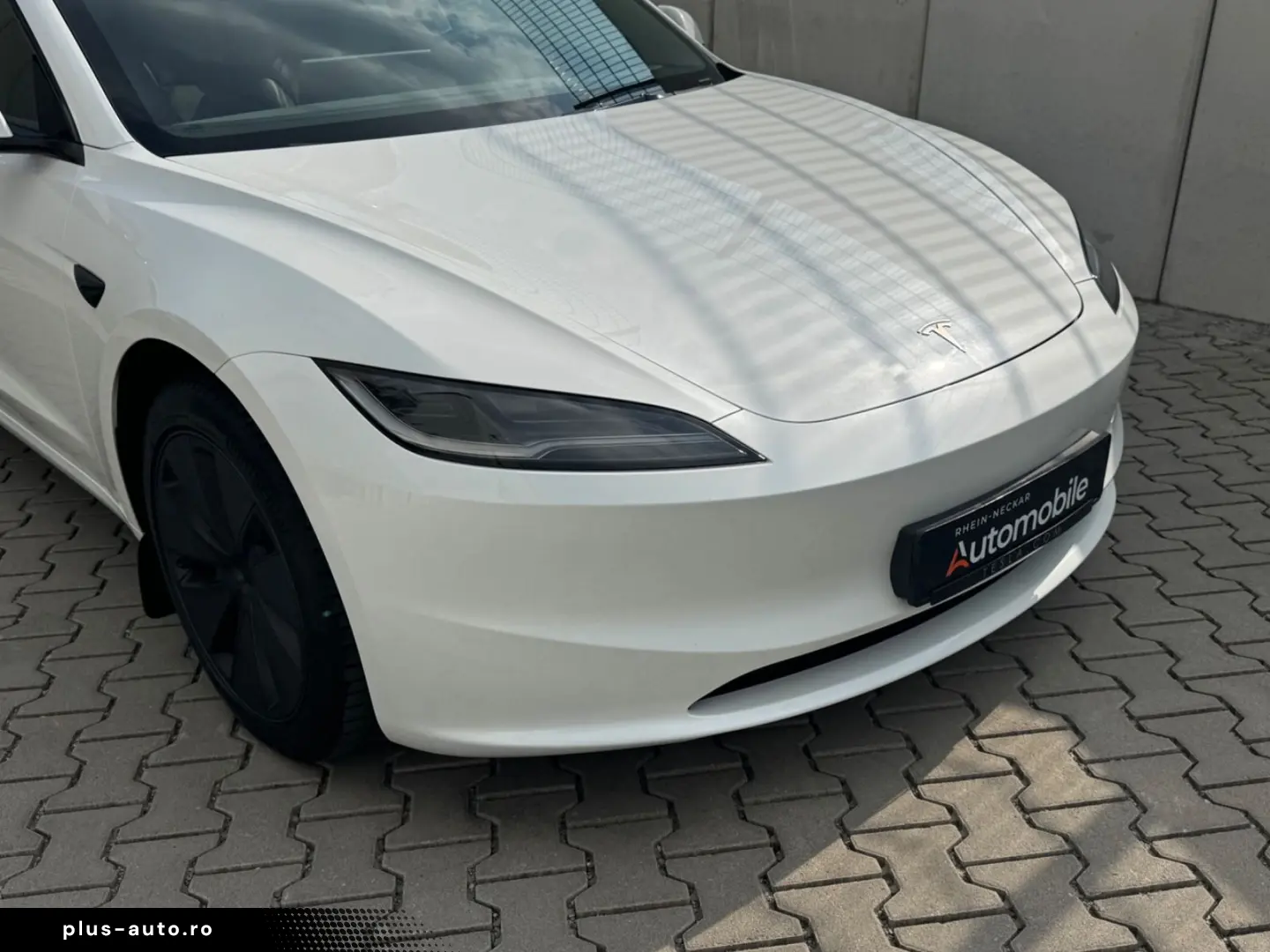 TESLA Model 3 Standard RWD Pano Ambiente MwSt 1.Hand