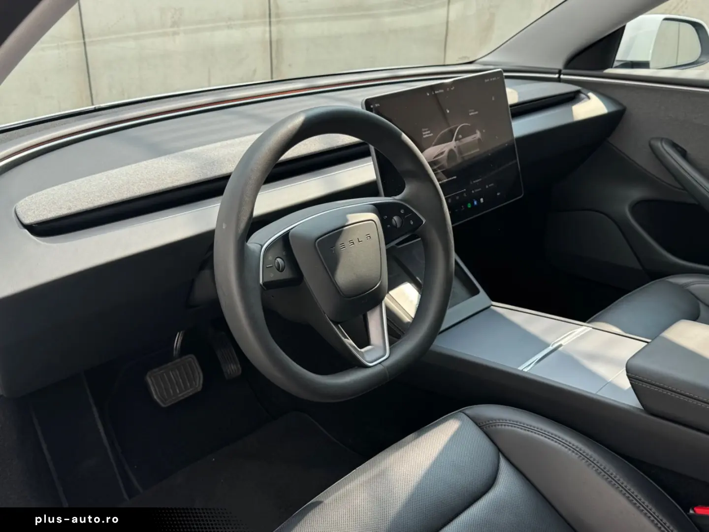 TESLA Model 3 Standard RWD Pano Ambiente MwSt 1.Hand