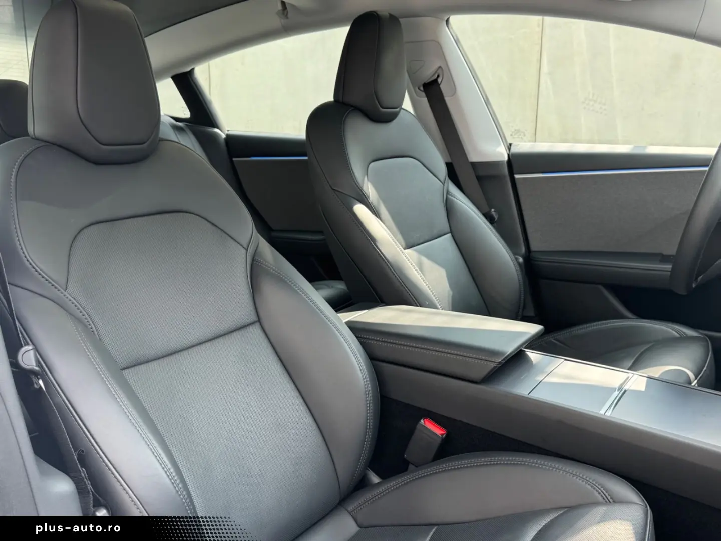 TESLA Model 3 Standard RWD Pano Ambiente MwSt 1.Hand