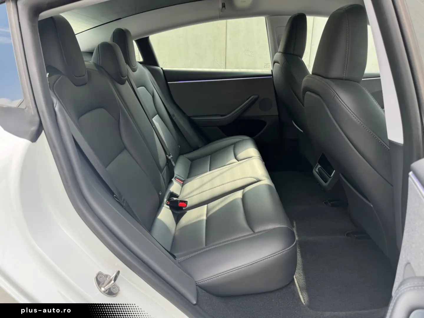 TESLA Model 3 Standard RWD Pano Ambiente MwSt 1.Hand