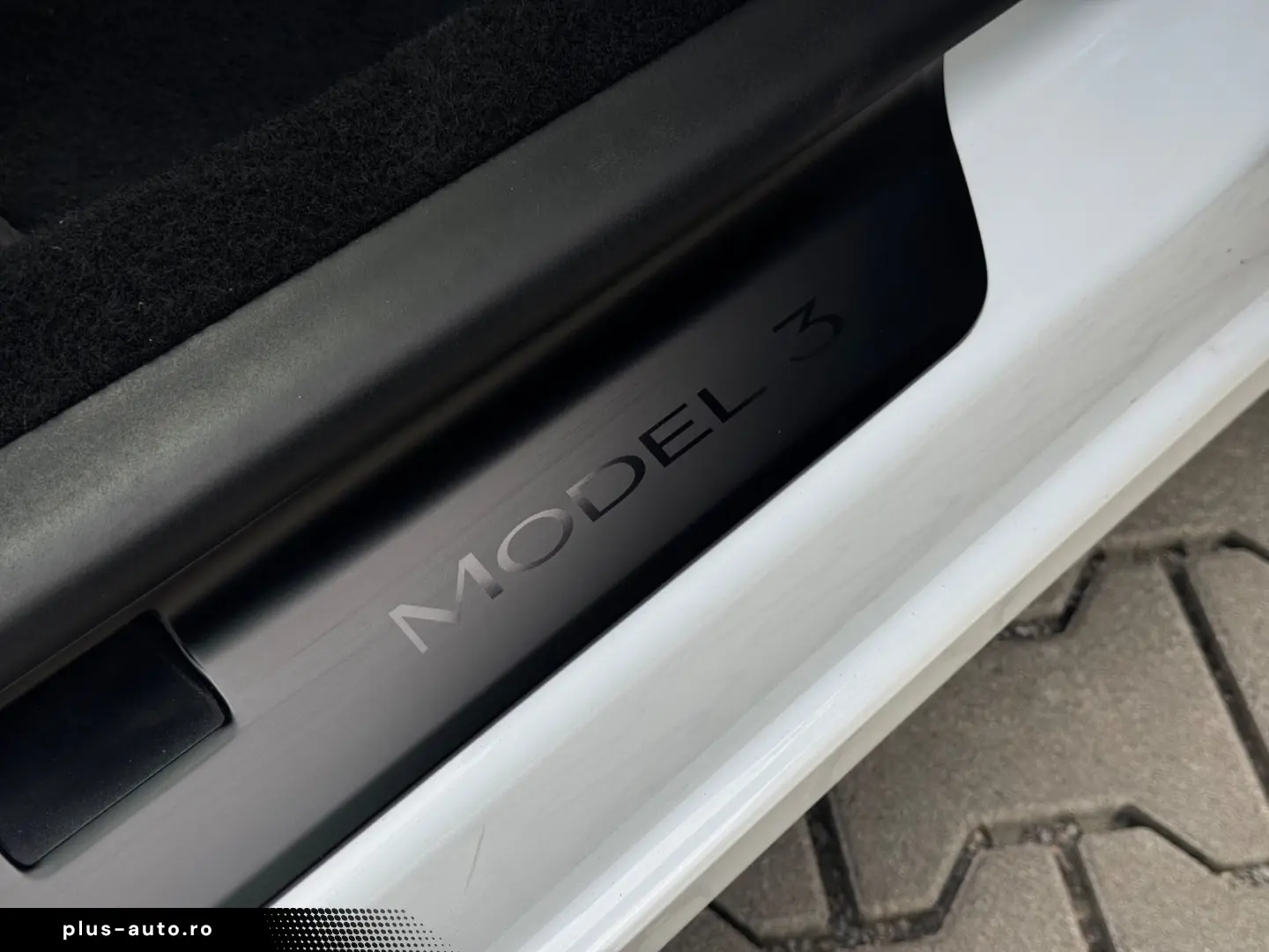 TESLA Model 3 Standard RWD Pano Ambiente MwSt 1.Hand