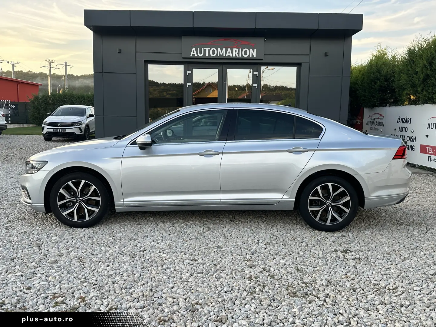 VOLKSWAGEN PASSAT AUTOMAT