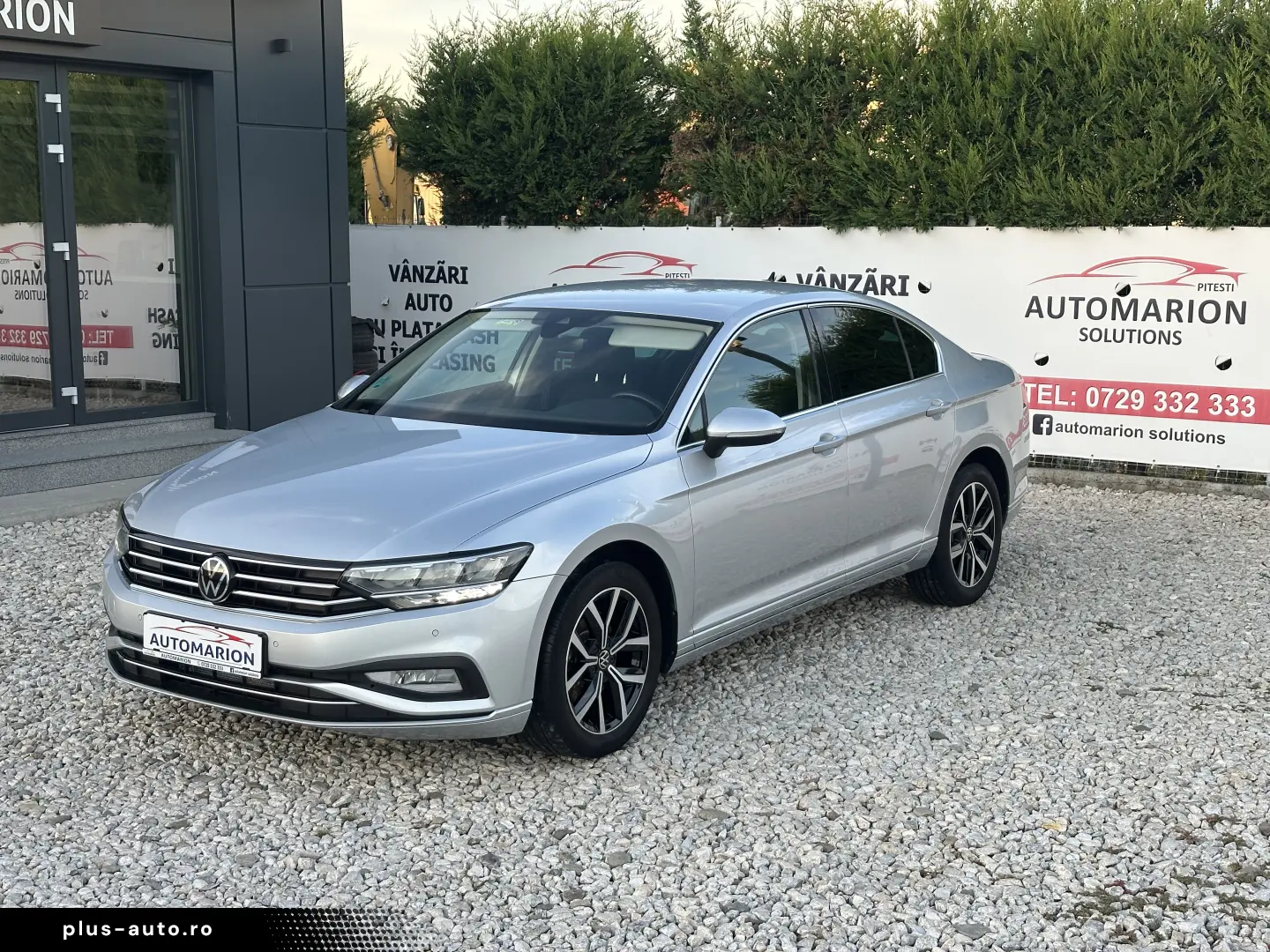 VOLKSWAGEN PASSAT AUTOMAT