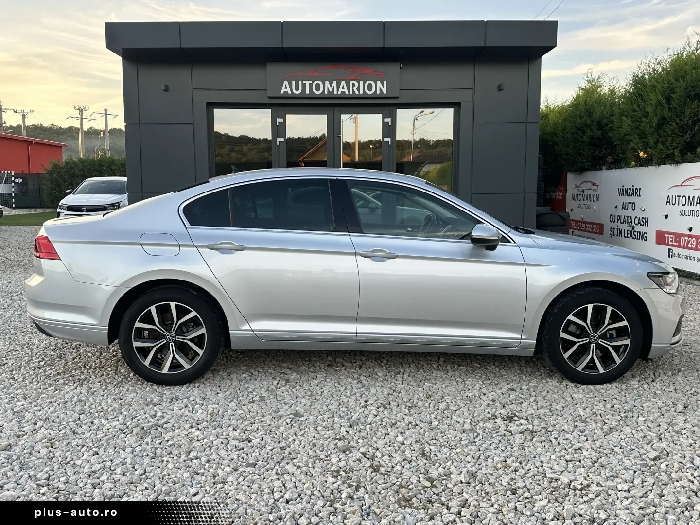 VOLKSWAGEN PASSAT AUTOMAT