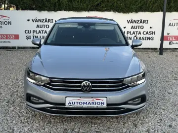 VOLKSWAGEN PASSAT AUTOMAT