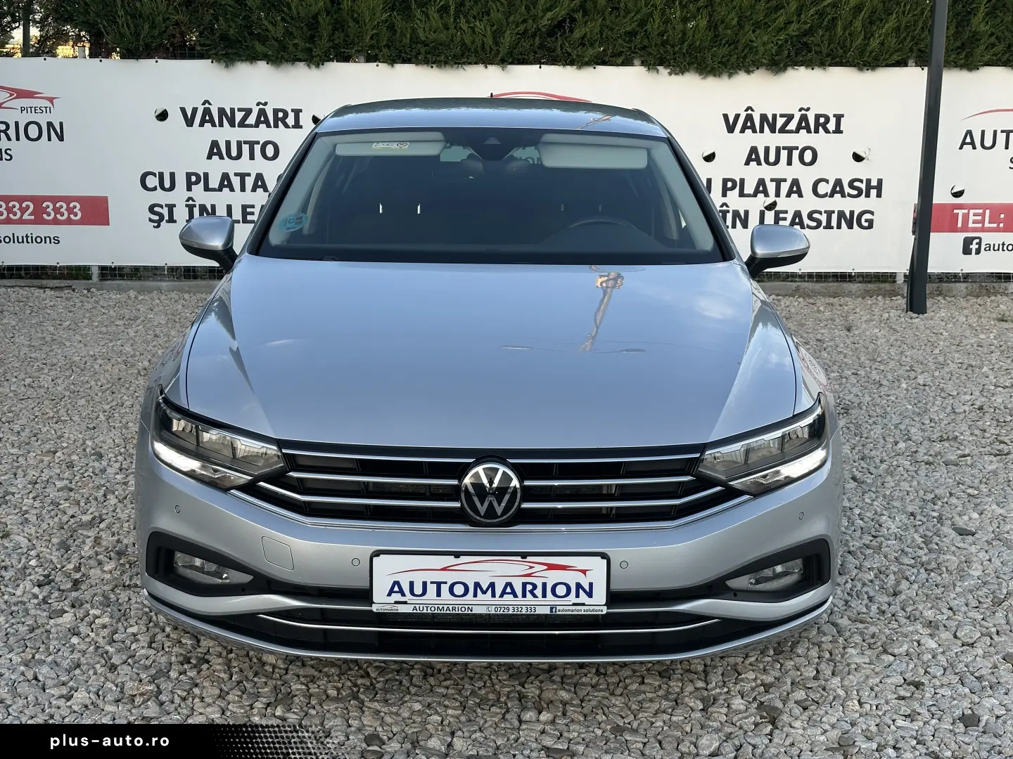 VOLKSWAGEN PASSAT AUTOMAT