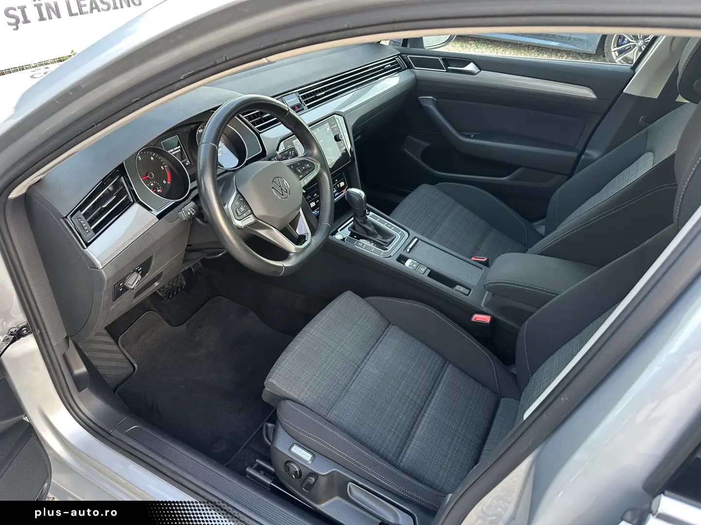 VOLKSWAGEN PASSAT AUTOMAT