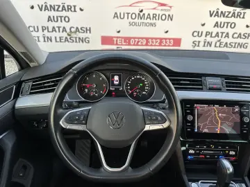 VOLKSWAGEN PASSAT AUTOMAT