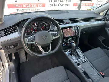 VOLKSWAGEN PASSAT AUTOMAT