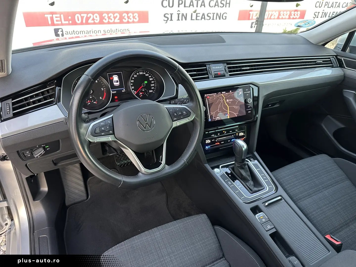 VOLKSWAGEN PASSAT AUTOMAT