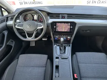 VOLKSWAGEN PASSAT AUTOMAT