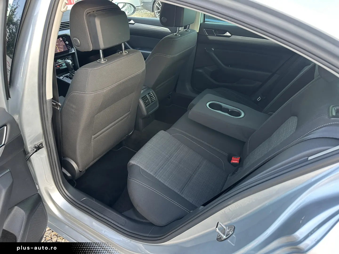 VOLKSWAGEN PASSAT AUTOMAT