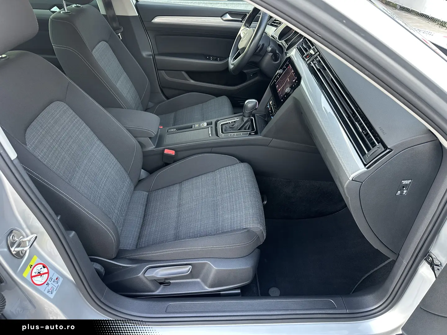 VOLKSWAGEN PASSAT AUTOMAT