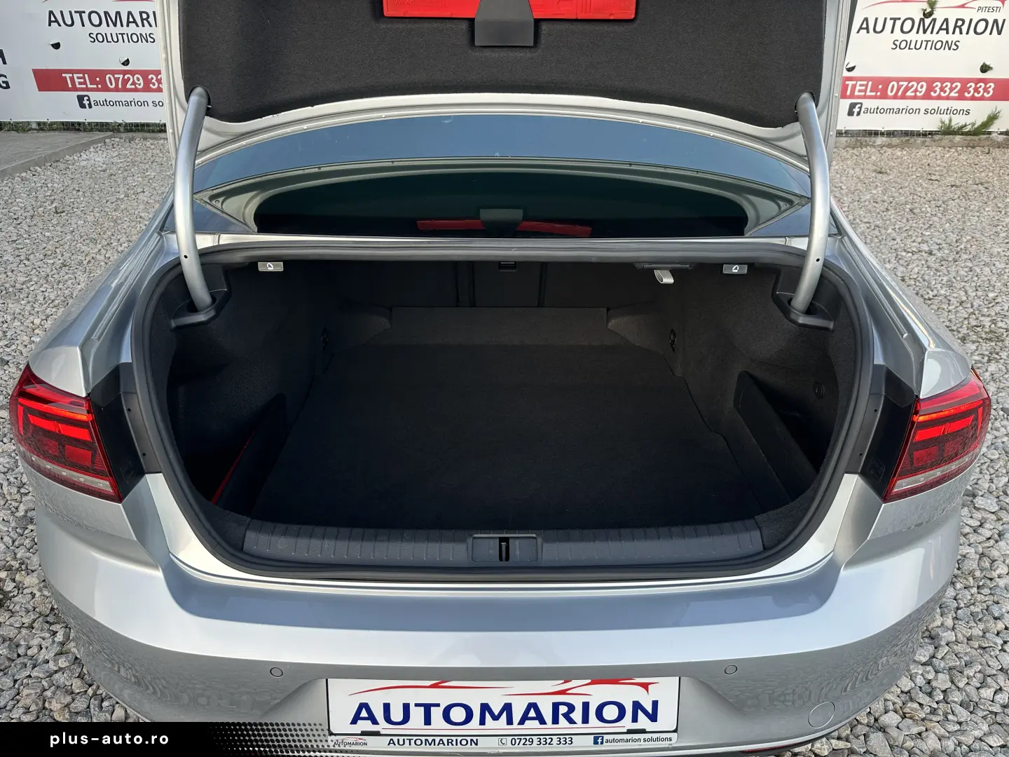 VOLKSWAGEN PASSAT AUTOMAT