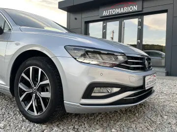 VOLKSWAGEN PASSAT AUTOMAT