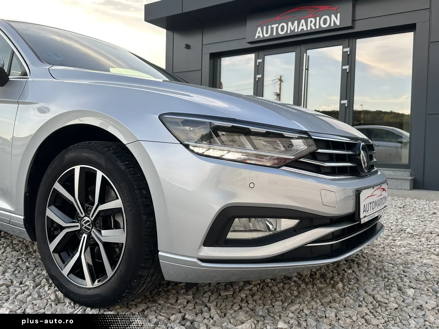 VOLKSWAGEN PASSAT AUTOMAT