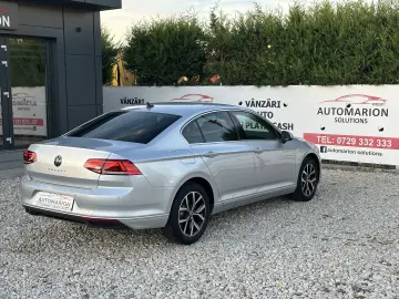 VOLKSWAGEN PASSAT AUTOMAT