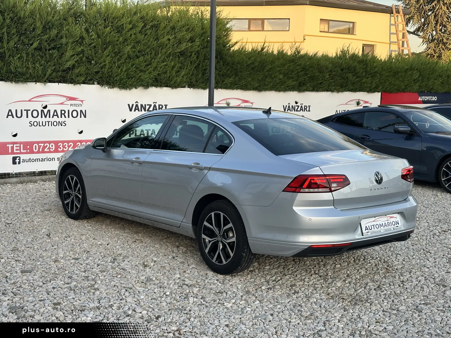 VOLKSWAGEN PASSAT AUTOMAT