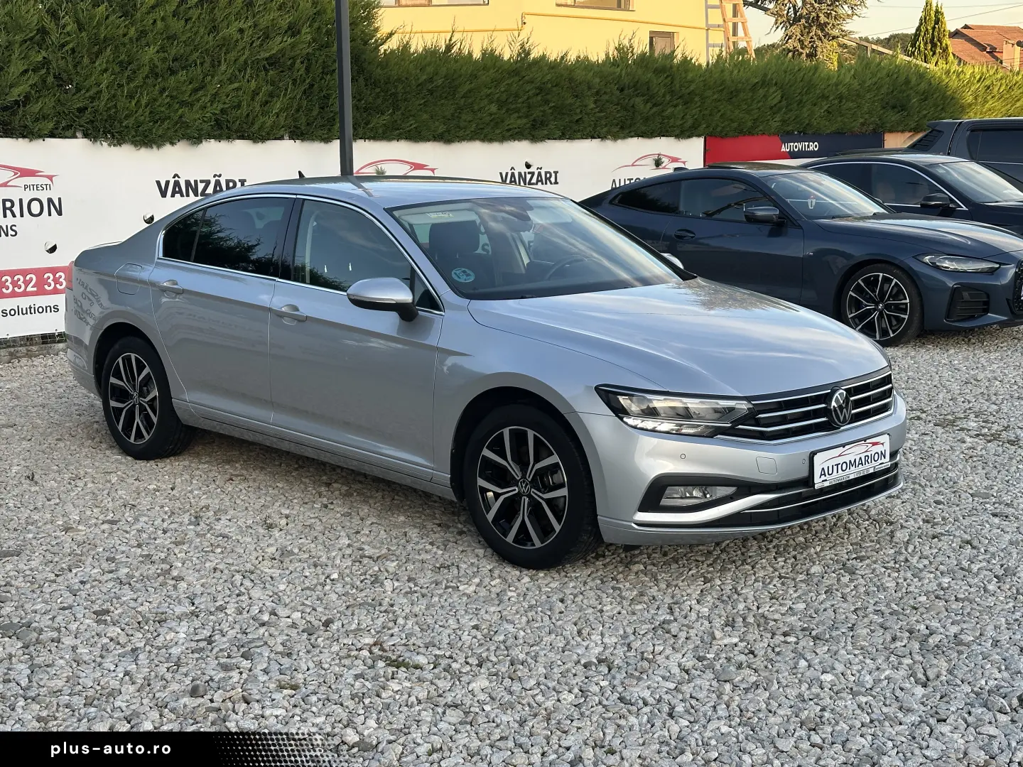 VOLKSWAGEN PASSAT AUTOMAT