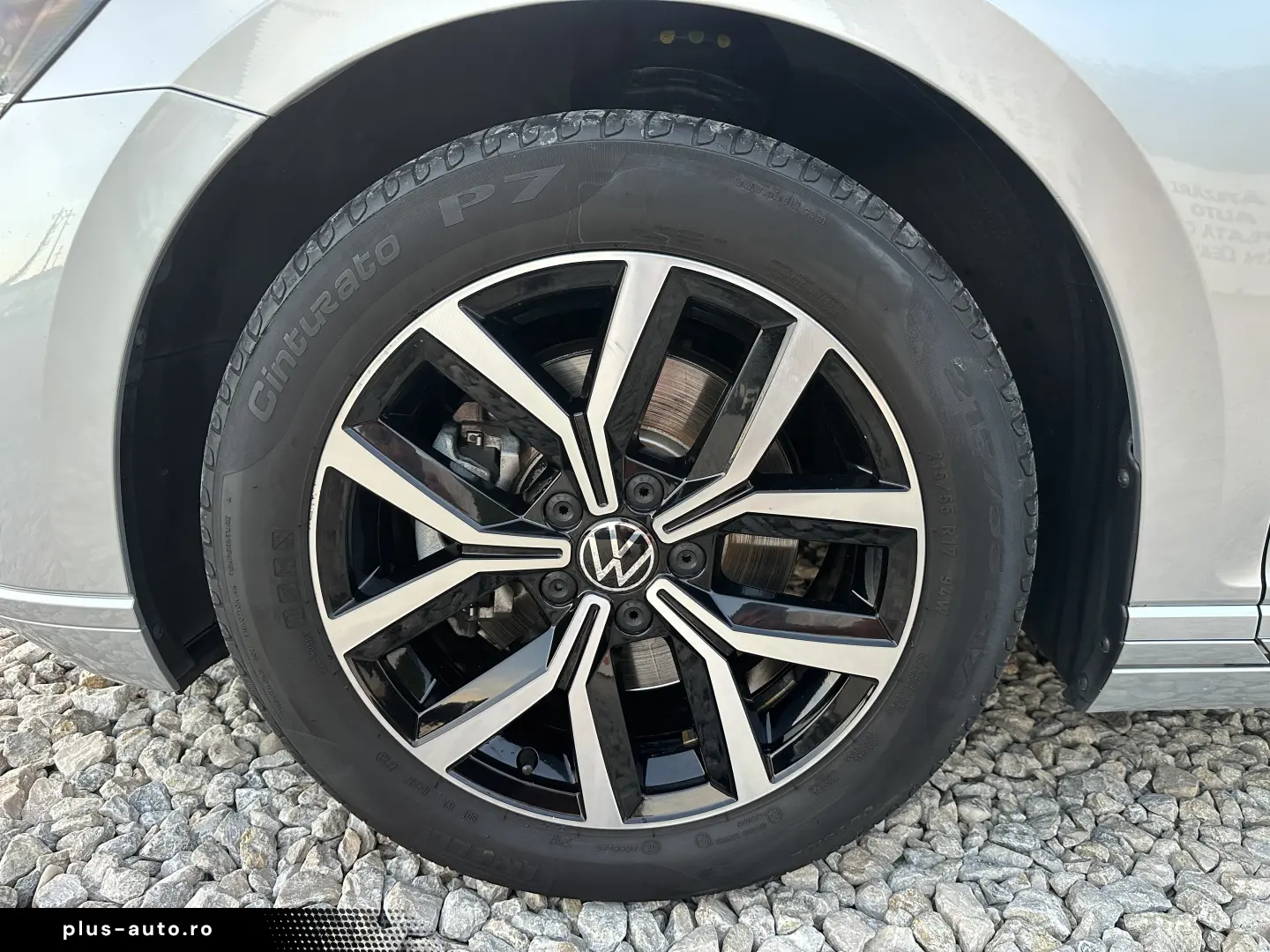 VOLKSWAGEN PASSAT AUTOMAT