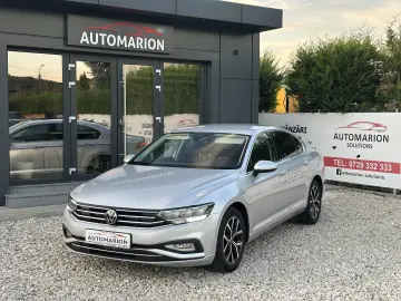 VOLKSWAGEN PASSAT AUTOMAT