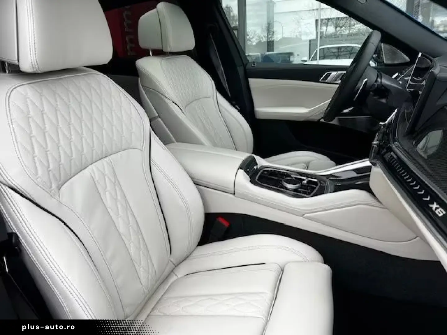 BMW X6 xDrive30d B&W AHK Iconic 22  Pano