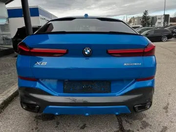 BMW X6 xDrive30d B&W AHK Iconic 22  Pano