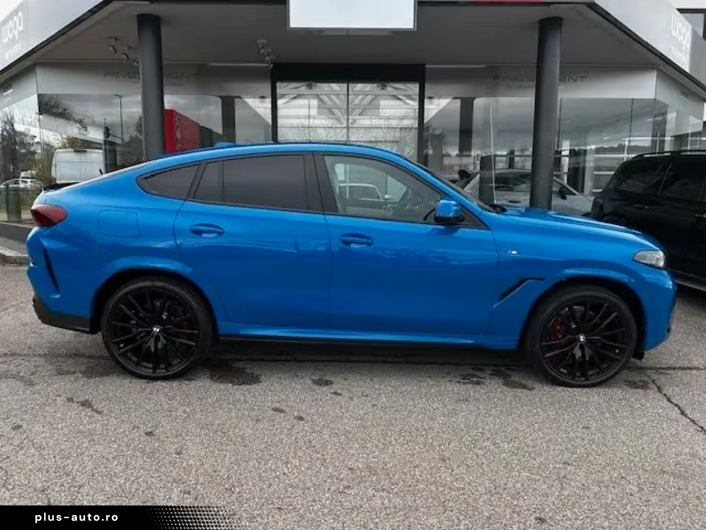 BMW X6 xDrive30d B&W AHK Iconic 22  Pano