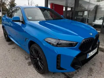 BMW X6 xDrive30d B&W AHK Iconic 22  Pano