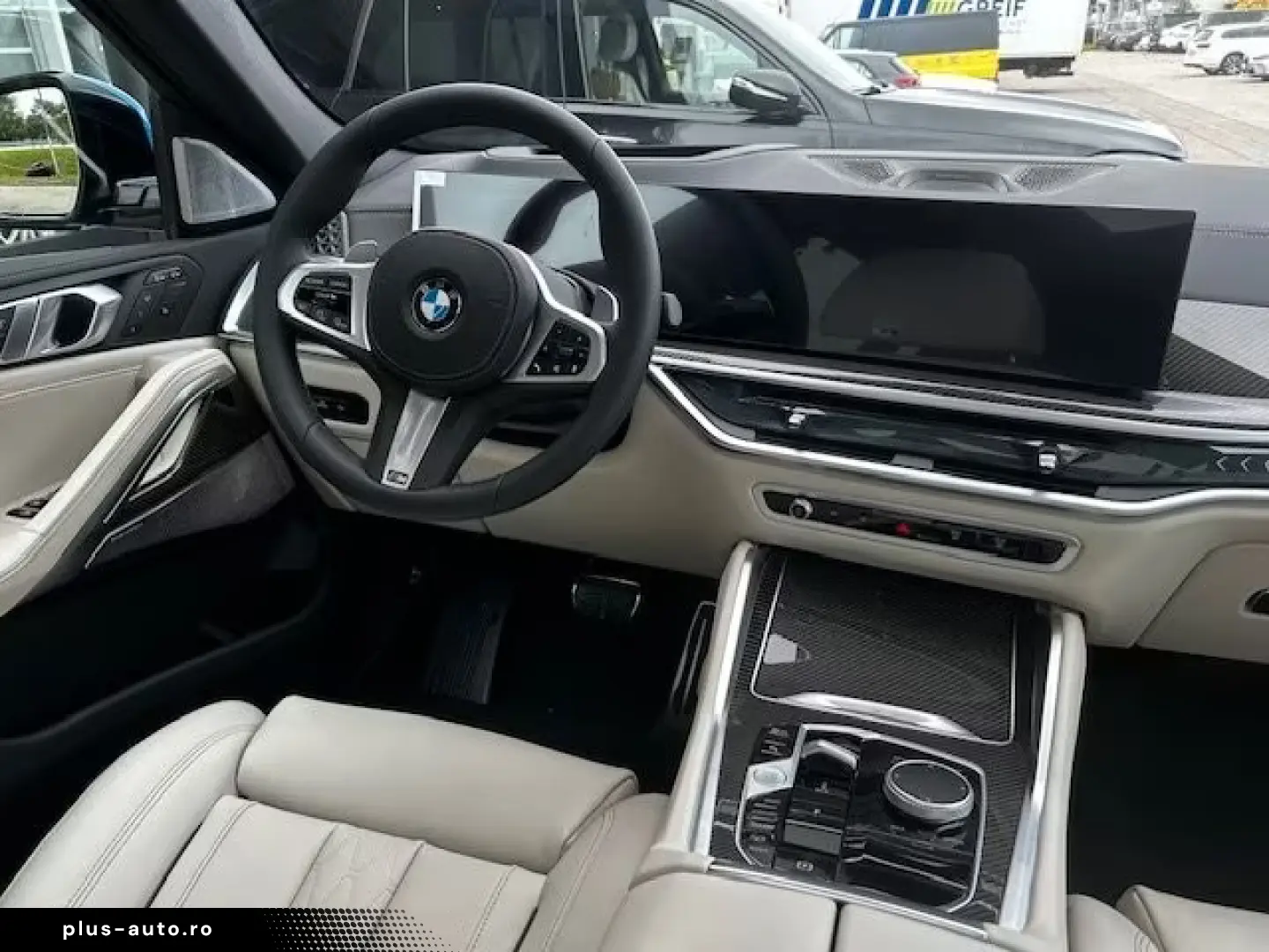 BMW X6 xDrive30d B&W AHK Iconic 22  Pano