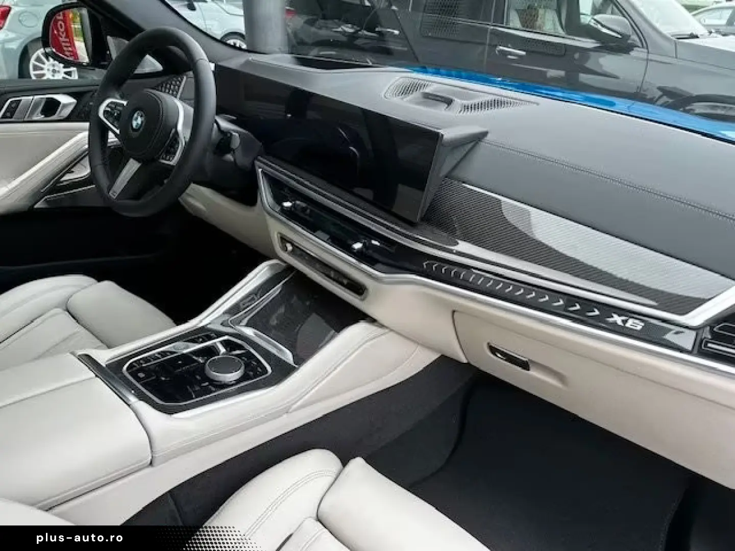 BMW X6 xDrive30d B&W AHK Iconic 22  Pano